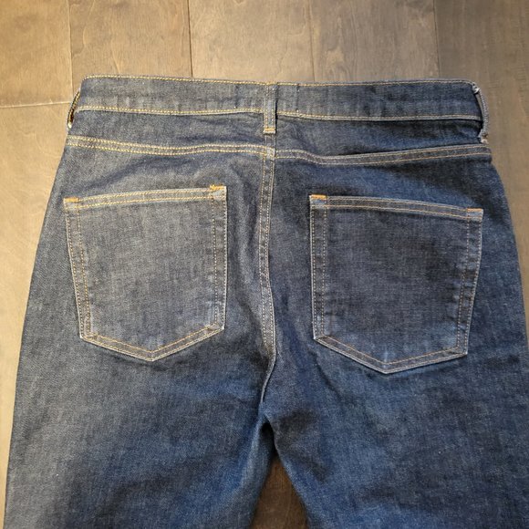 Everlane Denim Blue Jeans Size 30 Regular - Picture 9 of 16